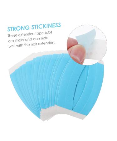Didiseaon 3 Boxes Double Sided Wig Film Double Sided Wig Tape Two Sided Tape Hair Extension Strip Tape for Wig Tape for Hair Extension Lace Front Hair System Tape Scalp Sticker Glue - Buy Online on GoSupps.com