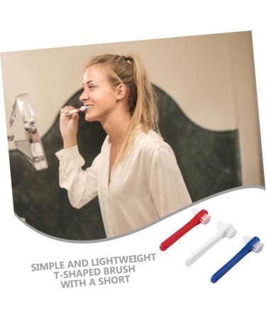 Healeved 6 STK Toothbrush Cleaning Accessories - Dual-Sided Spot Removal for Enhanced Dental Care Tools - Buy Online on GoSupps.com