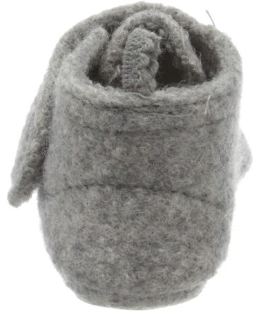 Sterntaler Unisex Kid's Baby Crawling Shoes Loafer - Smoke Grey - Size 1.5/2 UK Child - Buy Online on GoSupps.com
