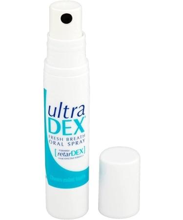 Ultradex Fresh Breath Oral Spray 9ml (PACK OF 4) - Buy Online on GoSupps.com