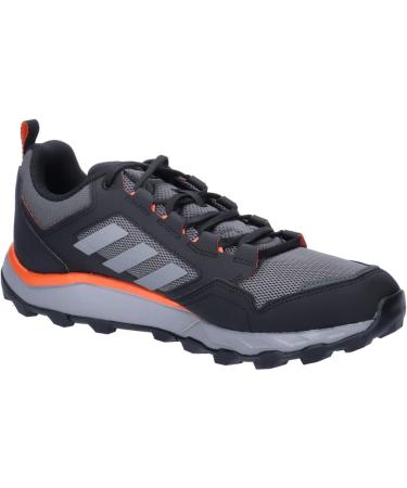 Adidas Men's Tracerocker 2.0 Trail Running Shoes - 44 EU Gresix Grefou Impora | International Shipping Available - Buy Online on GoSupps.com