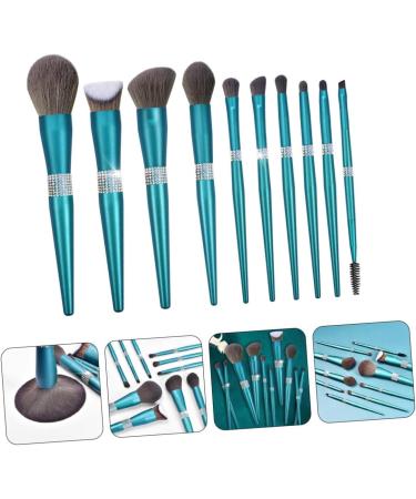 MAGICLULU 3 Sets Diamond Makeup Brush Facial Tools Beauty Tools Makeup Tool Beauty Kit Powder Applicator Eye Tool Brush Portable Brush Eye Shadow Brush Plastic Cosmetic Miss Face - Buy Online on GoSupps.com