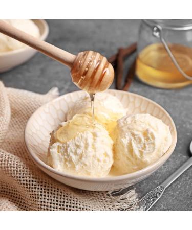 L'Abella Mel - 100% Natural Lemon Honey | Pure Organic Bee Honey Hand Harvested in Spain Gluten Free - 500g - Buy Online on GoSupps.com