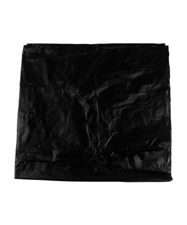 VICASKY Thicken Rubbish Bag 20pcs Garbage Trash Home Rubbish Disposable for Flat Bags Bag Large Household Thickening