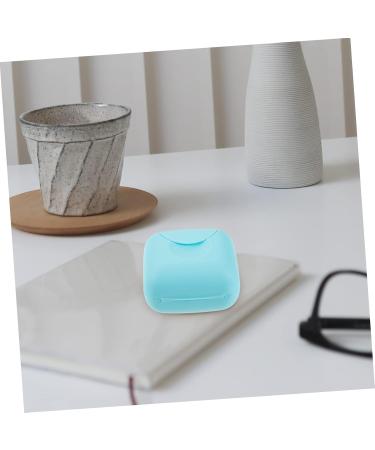 Lurrose 2-Piece Menstrual Cup Holder & Organizer - Travel-Friendly Portable Menstrual Cup Box for Easy Storage & Use - Buy Online on GoSupps.com