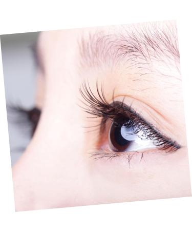 Beavorty 10 Pairs lower eyelashes Russian natural lashes false lower lashes natural eyelashes false eyelashes bottom lashes strip bottom eyelashes strip fiber transparent stem - Buy Online on GoSupps.com