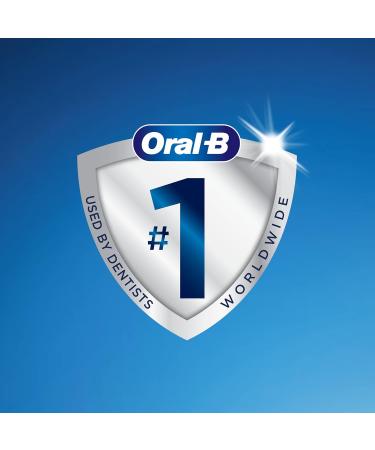 Oral-B Pro 100 Charcoal Electric Toothbrush (Pack of 2) - Battery Powered Black | International Shipping Available - Buy Online on GoSupps.com