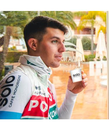 SOLO - Caff Monorigine Coffee Tasting Pack 44mm ESE Pods Compostable Single-dose 3 Boxes of 18 Pieces 54 Pods in Total - Buy Online on GoSupps.com