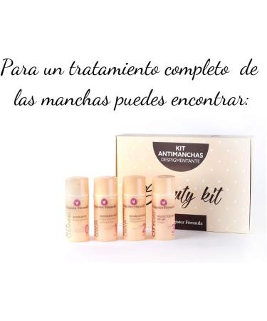 Anti Spot Face Cream 50 ml | Whitening Cream | Eliminates and Reduces Spots on the Skin and Face | Lightening Anti Aging and Anti Wrinkle | Freckle | Day and Night | Whitening Cream - Buy Online on GoSupps.com