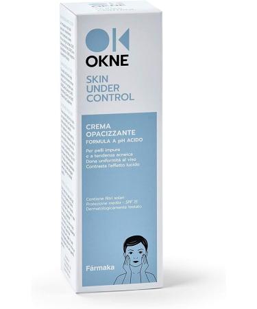  OKNE OKNE Opaque Cream 40g - Buy Online on GoSupps.com