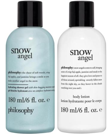 philosophy 2-pc snow angel holiday gift set - Buy Online on GoSupps.com