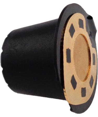 Lot de 4 dosettes de caf avec couvercle en acier inoxydable accessoires pour filtre caf avec tamper pi ces pour machine expresso - Buy Online on GoSupps.com