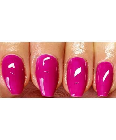 Bluesky Gel Nail Polish PINK MAGENTA PURPLE KINGDOM UV/LED Nail Soak Off DC89 DENCE RANGE - Buy Online on GoSupps.com