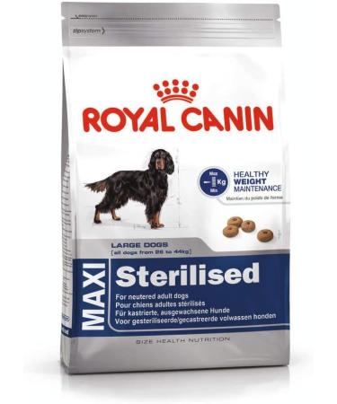 Royal Canin Maxi Sterilized 12.0 kg - Buy Online on GoSupps.com