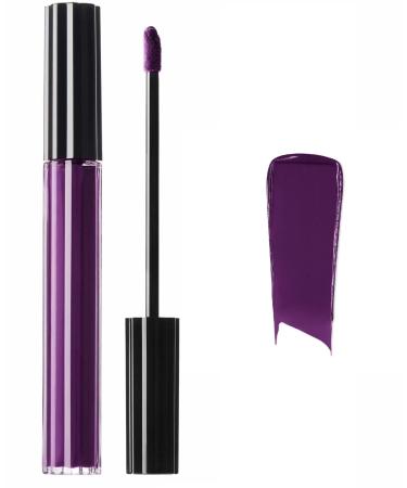 KVD Beauty Everlasting Hyperlight Vegan Transfer-Proof Liquid Lipstick Dark Wisteria