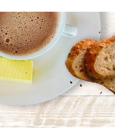 Chocolate Corona (3 pck) & a Battery Operated Blender Sweet Traditional Chocolate Corona Bars | No Cholesterol | Delicious On-The-Go Treat | Chocolate corona chocolate colombiano colombian chocolate - Buy Online on GoSupps.com