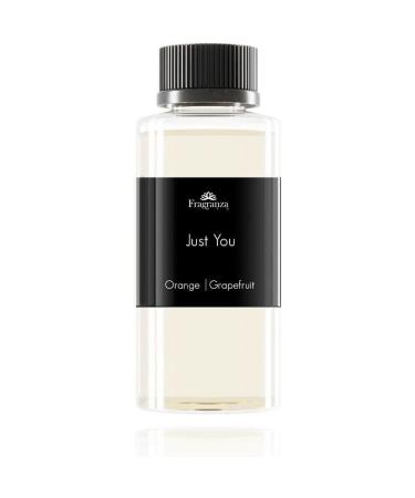 Fragranza613 Luxury Aroma Oil for Diffusers (200ml Mish)