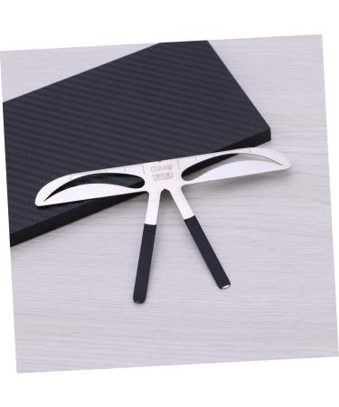 NOLITOY 3pcs Eye Brow Shaping Kit Eyebrow Makeup Tools Reusable Eyebrow Brow Stencils Mold Modeling Template - Buy Online on GoSupps.com