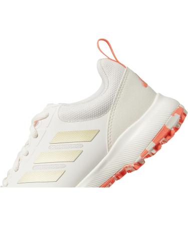 adidas Women's W Tech Response Sl3 Golf Shoe 8 - Chalk White/Silver/Coral Fusion - Buy Online on GoSupps.com