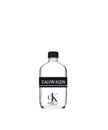Calvin Klein CK Everyone Eau de Parfum Citrus Unisex Cologne With Notes of Organic Orange Black Tea & Vetiver Long Lasting Fragrance 1.7 Fl Oz