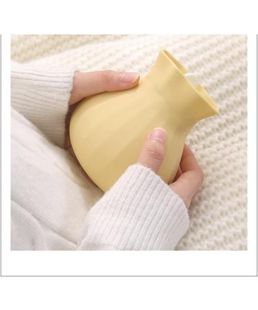 MAIES Hand Warmer - Portable Silicone Hot Water Bottle for Women | International Shipping Available - Buy Online on GoSupps.com