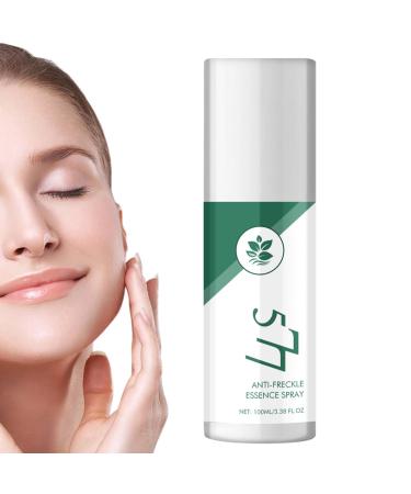 Face Moisturizing Spray Brightening Face Mist | Lightweight and Moisturizing Long-Lasting Face Spray 100 ml for Skin Types