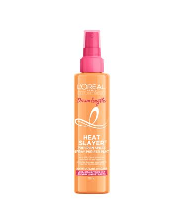 Dream Lengths Heat Slayer Pre-Iron Spray Leave-In