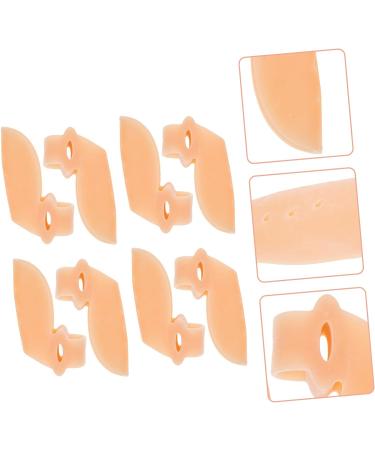 Orthopedic Thumb Splint Separator - 4 Pairs Bunion Orthosis Set - Buy Online on GoSupps.com