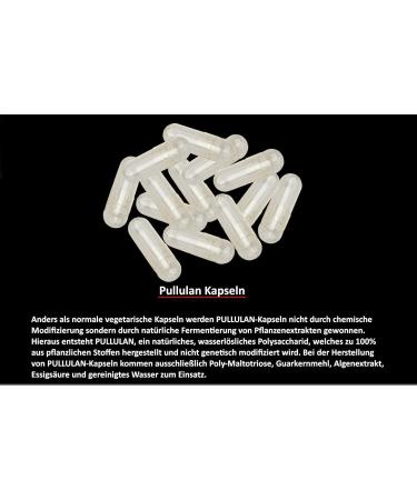 Raw Papaya Kernels Capsules - 60 Pieces | Pure Additive-Free Gluten & Lactose-Free - High-Quality Papain - Buy Online on GoSupps.com