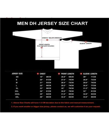 Shop Men's Long Sleeve Cycling Jersey | MTB & Motocross Racewear - International Shipping Available - Buy Online on GoSupps.com