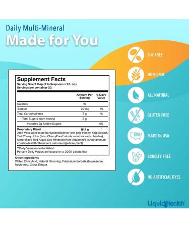 LIQUIDHEALTH Muscles Bones & Joints Vitamin Bundle - Multi-Flavor Pack - Buy Online on GoSupps.com