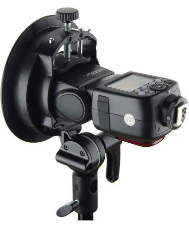 Godox S2 Flash Bracket with Bowens Mount for Godox Round Head Flash - 2 Pack - Buy Online on GoSupps.com