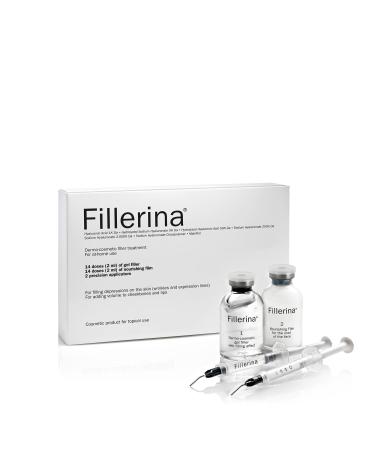 Dermo Cosmetic Filler Treatment Grade 3 2x30ml