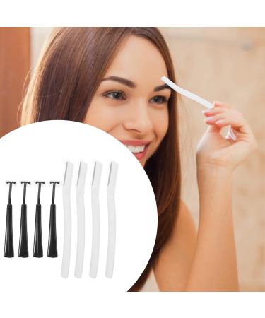 Beavorty 4 Sets Portable Eyebrow Trimmer & Razors for Men - Perfect Face Tools & Dermaplaning Tool for Precision Grooming - Buy Online on GoSupps.com