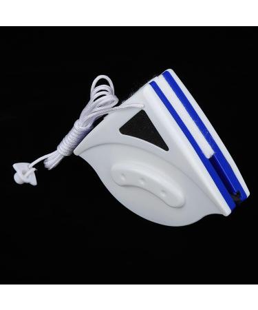Home Window Glass Tool Double Side Magnetic Brush Cleaner Wiper Surface - Buy Online on GoSupps.com