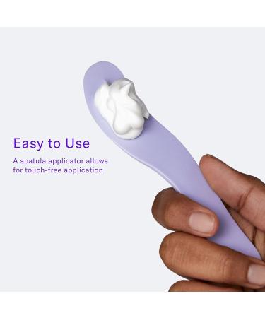 Sensitive Skin Bodys Cr me d pilatoire avec applicateur de cire confortable parfum de soin du corps cr me d pilatoire avec applicateur sans danger pour les peaux sensibles (2) - Buy Online on GoSupps.com