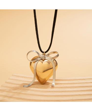 Oralgo Stylish Cardiac Grinding Earrings & Necklace - Allergy-Free Elegant Silver Accessories for Women - Buy Online on GoSupps.com