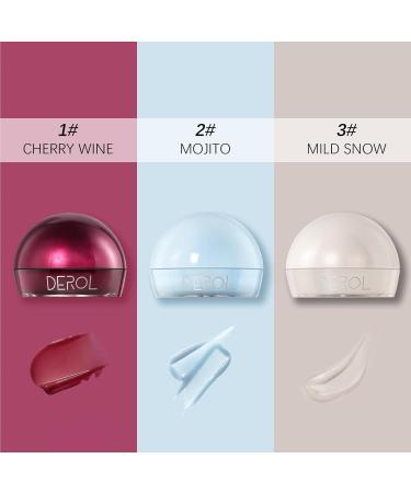 Moisturizing Overnight Lip Mask Vitamin E Lip Butter Repair Sleeping Lip Balm For Hydrated Full Looking & Irresistible Lips(0.2 Fl Oz) Mild snow - Buy Online on GoSupps.com