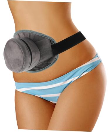 Lurrose Moxibustion Kit for Waist & Belly - Copper Holder Cleaning Pads Portable Moxa Tank | International Shipping - Buy Online on GoSupps.com