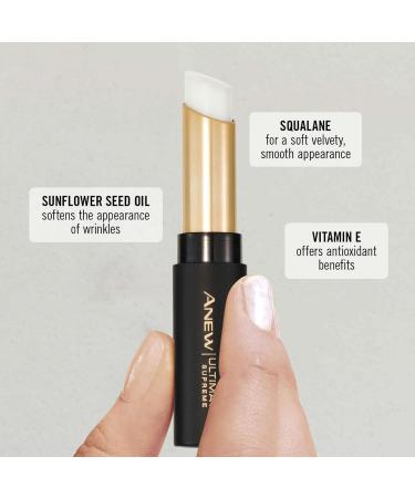 Buy Avon Anew Ultimate Supreme Eye Balm - Hydrating Eye Serum with Squalane & Vitamin E for All Skin Types | Fast International Shipping - Buy Online on GoSupps.com