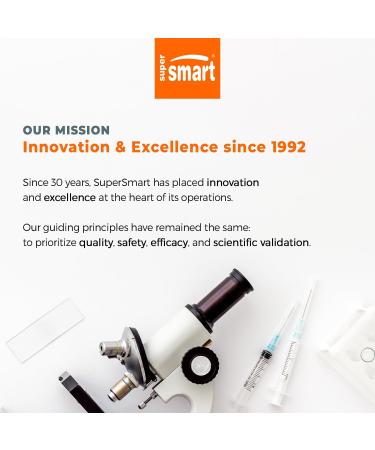 Supersmart - OptiVision (Advanced Formula) - with Bilberry Extract, Black Currant, Lutein, Zeaxanthin, Astaxanthin - Eyes Supplement | Non-GMO & Gluten Free - 120 Vegetarian Capsules - Buy Online on GoSupps.com