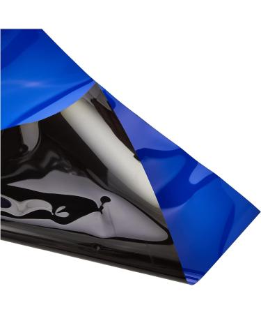 wave Double Background Blister 60 X 150 cm Black/Blue Black/Blue 60x150 cm - Buy Online on GoSupps.com