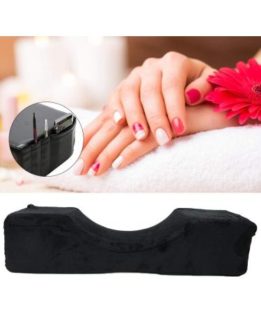 Hand Pillow Has Many Uses Nail Hand Pillow Materials Nail Art Pillow Better Care Fit The Head Beauty Salon Manicure Store for Home Salon Shop(#1) - Buy Online on GoSupps.com