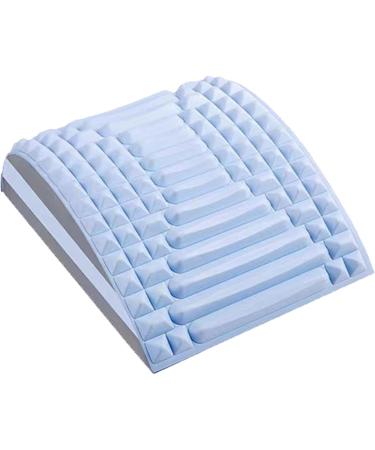 Neck and Back Extensor Device | Cervical Traction & Posture Support | Neck Shoulder & Chronic Lordosis Relief - Blue - Buy Online on GoSupps.com