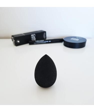 Carl&Son Makeup Sponge - Latex-Free Washable & Reusable Unisex 15 Size - 1 Piece Pack | International Shipping Available - Buy Online on GoSupps.com