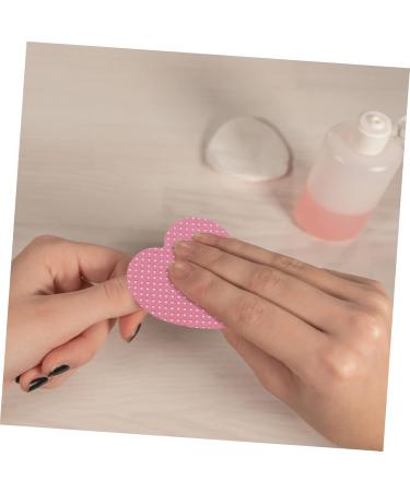 Beaupretty 600 Sheets Eyelash Cleaning Pads cleaning supplies extension nail gel professional nail polish makeup remover pads wipes nail removing pads dip powder nail remover nail pads - Buy Online on GoSupps.com