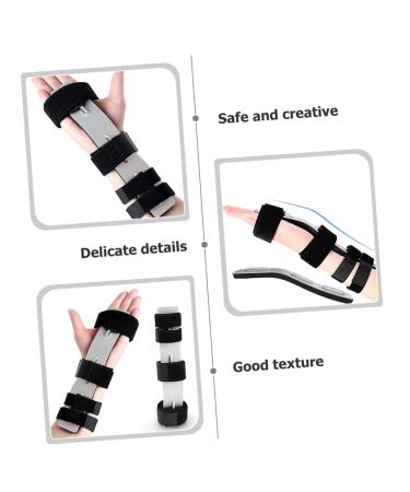 Durable Finger Splint & Support Brace - Ginger Brace Finger Straightener Protector & Joint Splint Accessories for Optimal Healing - Buy Online on GoSupps.com