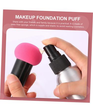 Healeved 10 Sets Mushroom Head Puff Convenient Makeup Puff Girl Makeup Tool Makeup Powder Puff Face Powder Puff Girl Makeup Pad Cosmetics Puff Small Makeup Puff Simple Puff Cosmetic Puff - Buy Online on GoSupps.com