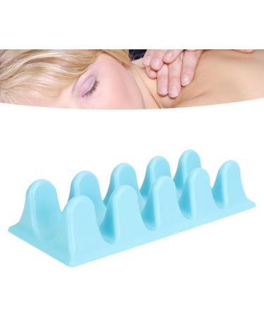 Portable Sky Blue PSOAS Muscle Relaxation Tool | Reduce Tension & Improve Flexibility for Thighs Calves & More - Buy Online on GoSupps.com