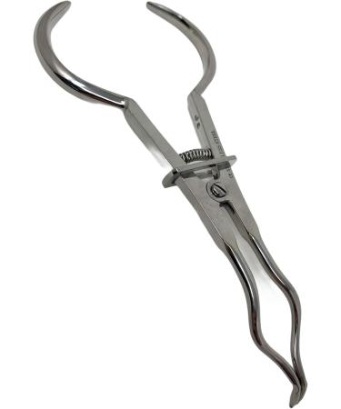 Inkgrafix Special Eyebrows Ring Opener Pliers -ringzange S- Stainless Steel - Studio Quality - IG58904 - Pliers Eyebrows Augenbrauenzange - Buy Online on GoSupps.com